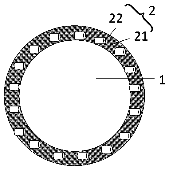 Lithium-ion battery negative electrode material and preparation method thereof