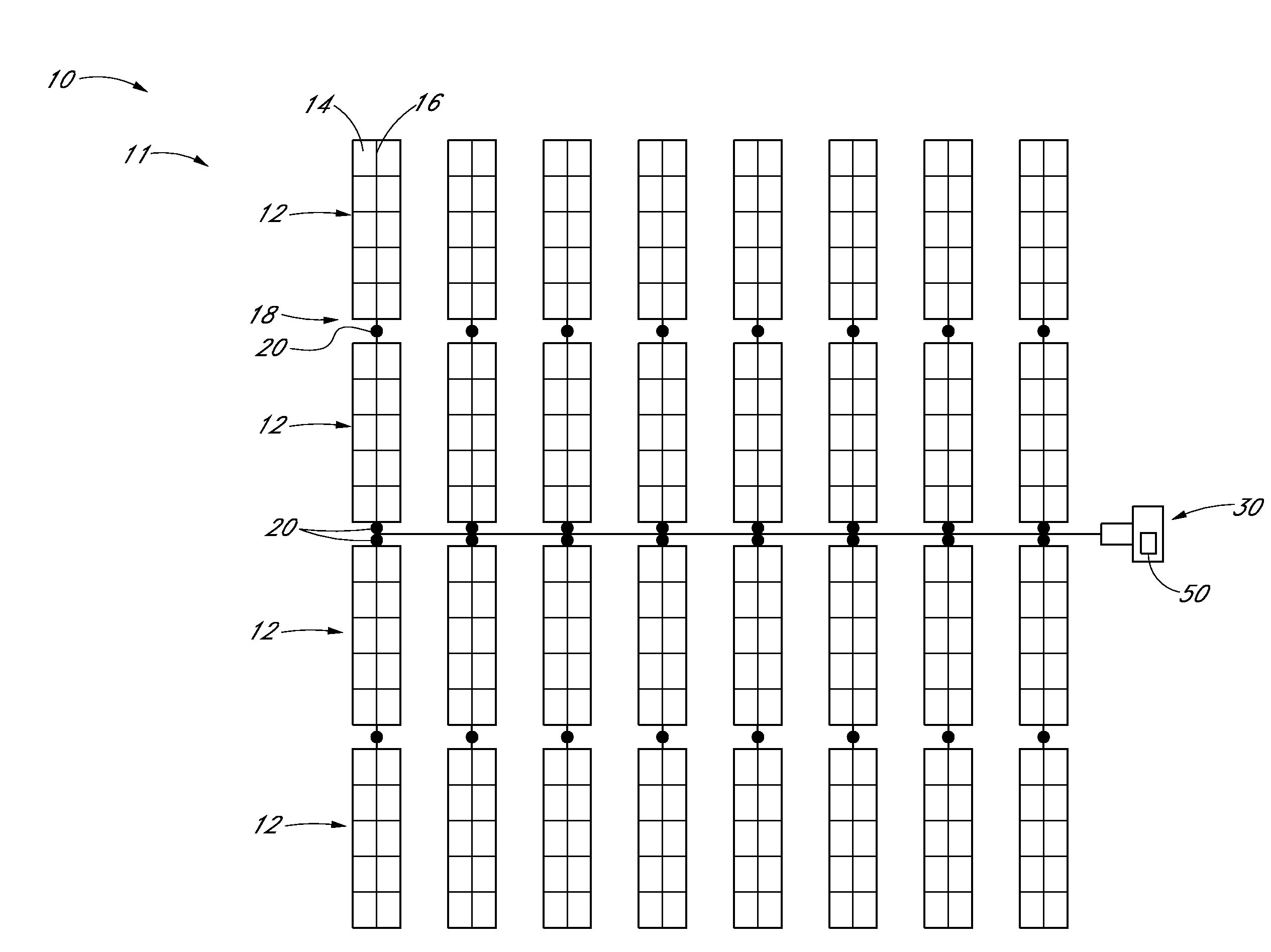 Solar tracker drive