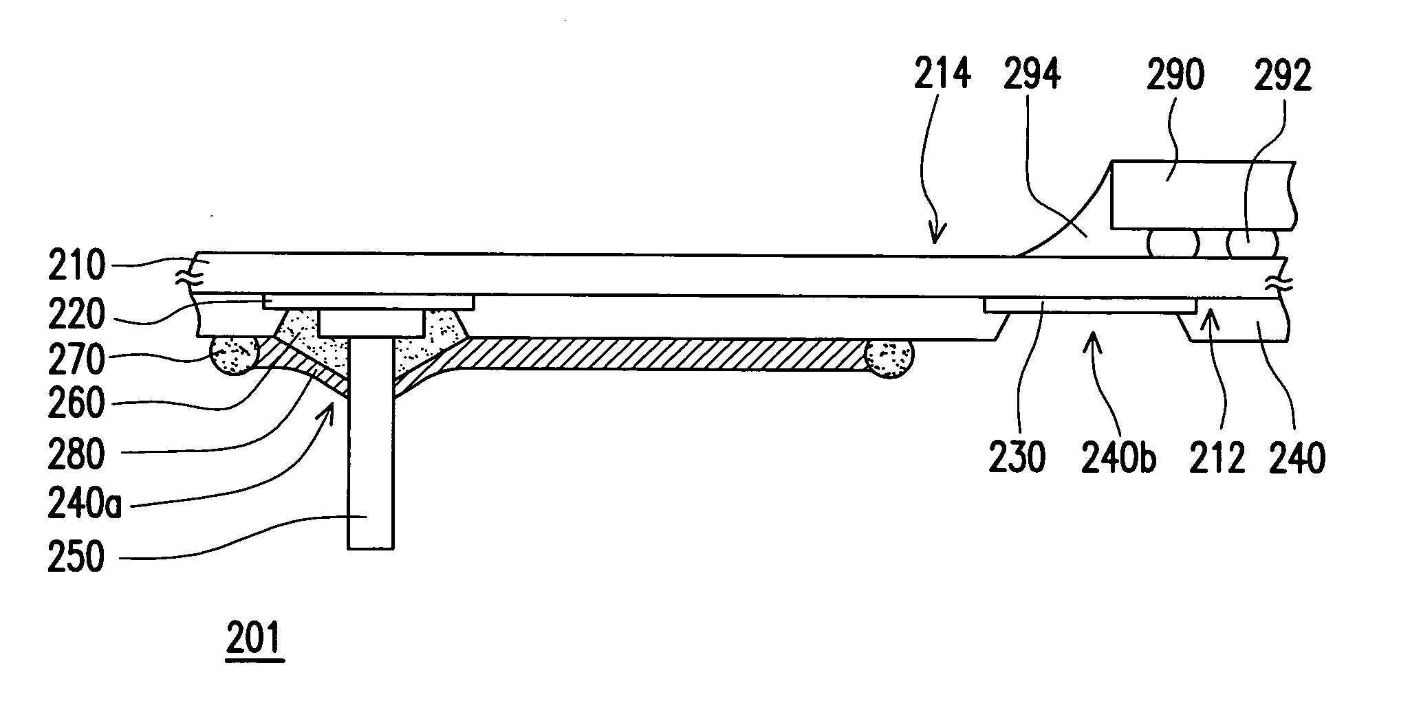 Circuit carrier and fabrication method thereof