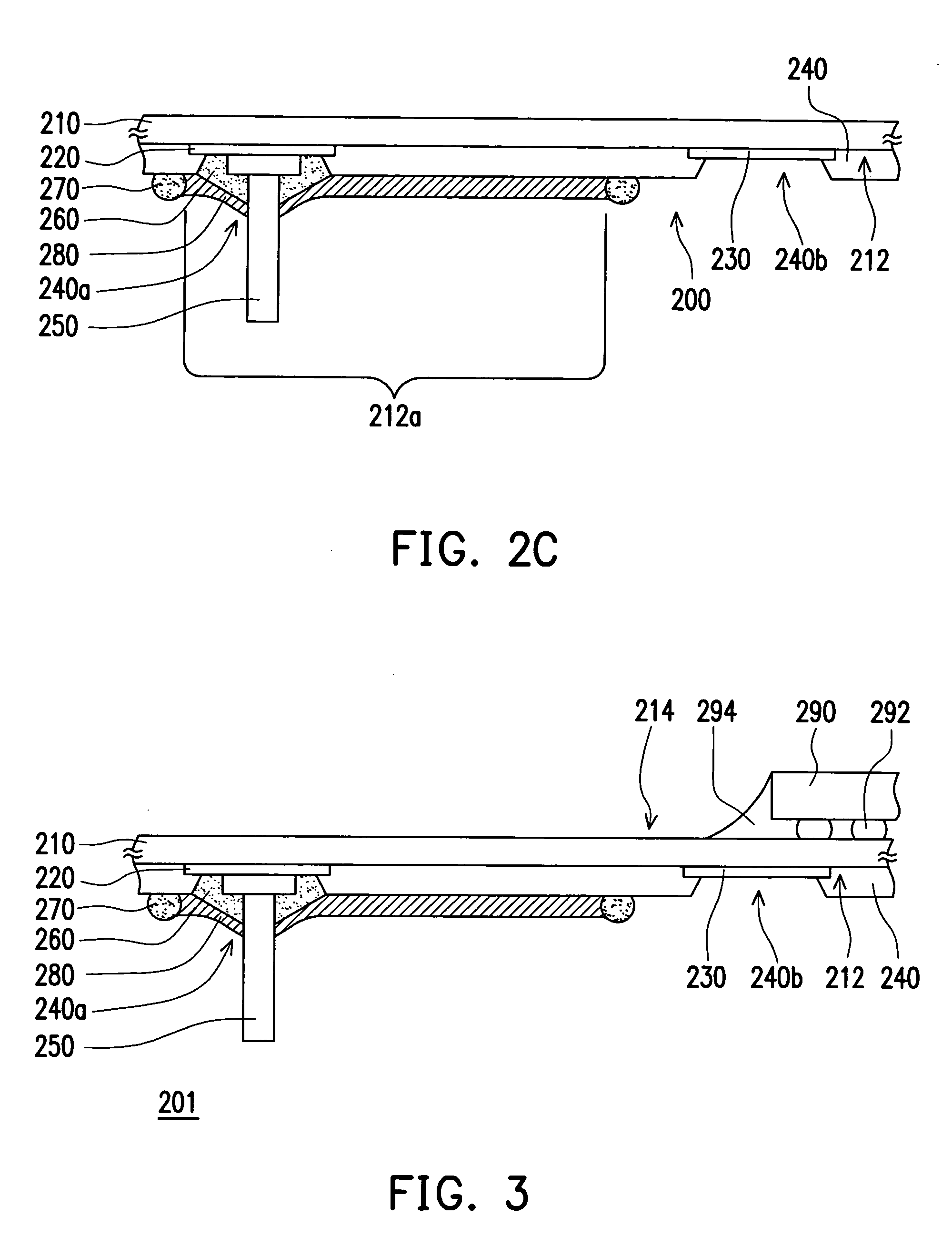 Circuit carrier and fabrication method thereof