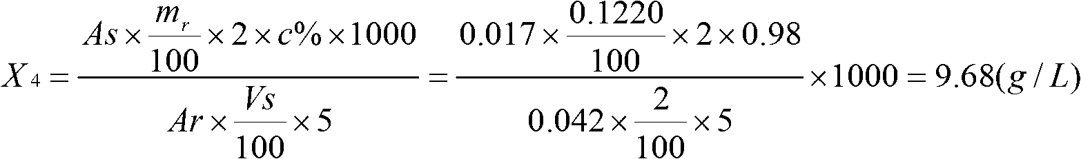 Method for analyzing iminodiacetic acid component in N-(phosphonomethyl) aminodiacetic acid (PMIDA) mother liquor