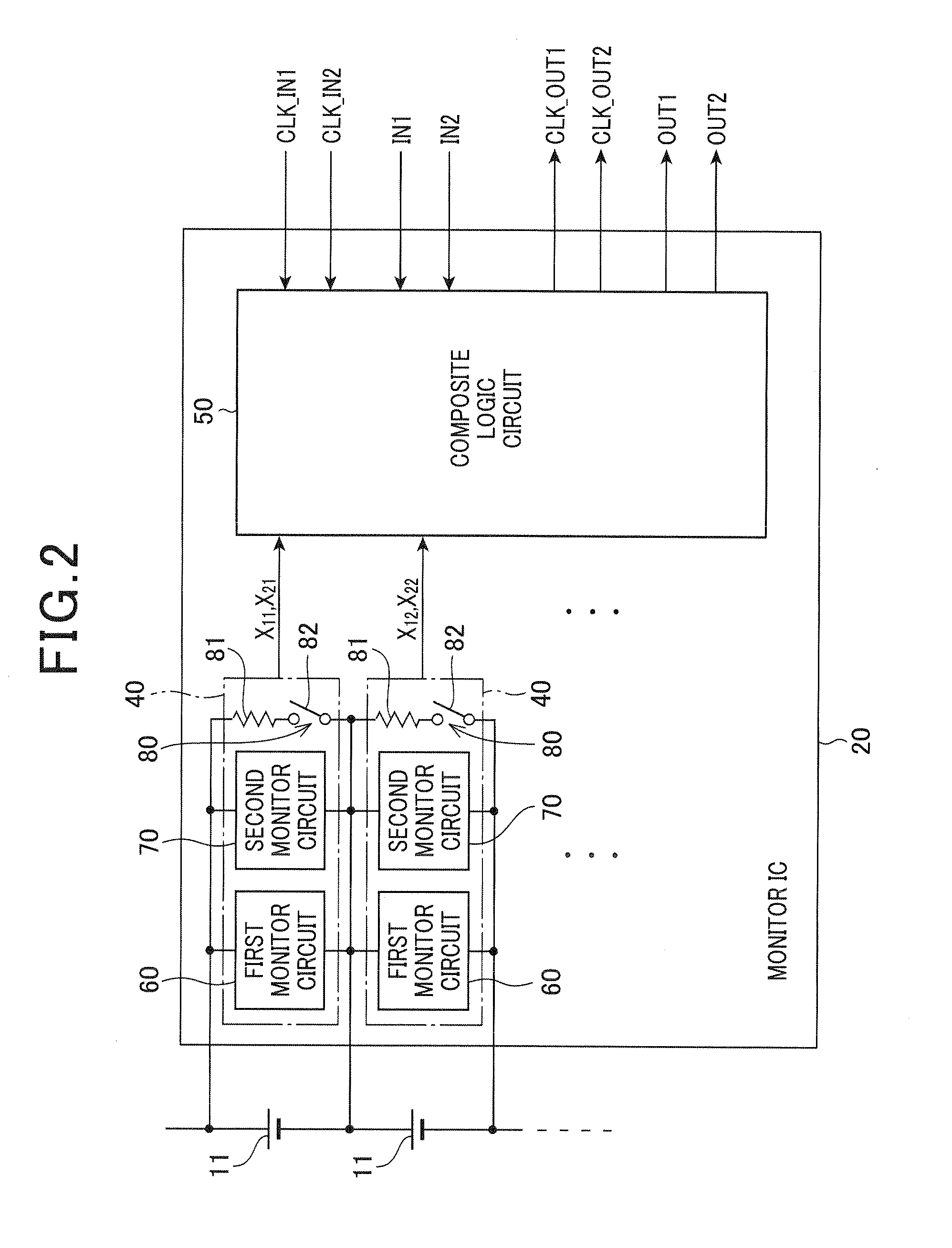 Battery fault detection apparatus