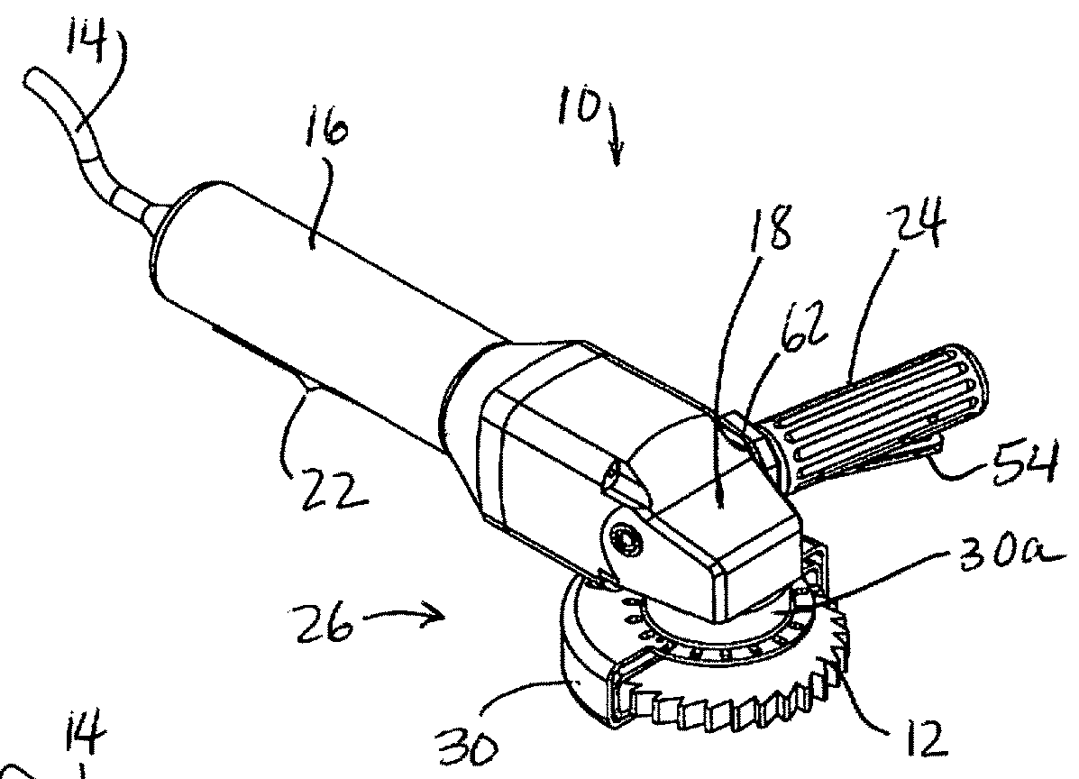 Guard and Control Apparatus for Safe Operation of a Rotary Cutter