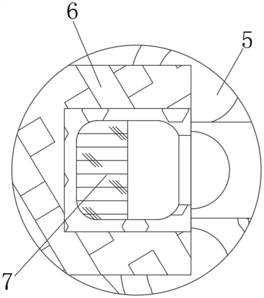 An automatic stationary pallet transport device for a baking oven