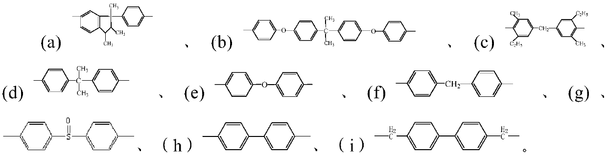 A flame-retardant resin prepolymer and resin composition, prepreg and laminate prepared by using it