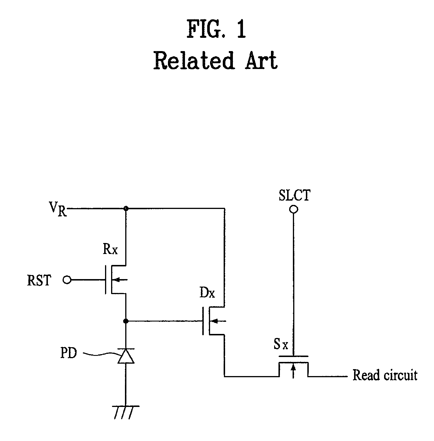 CMOS image sensor and method for fabricating the same