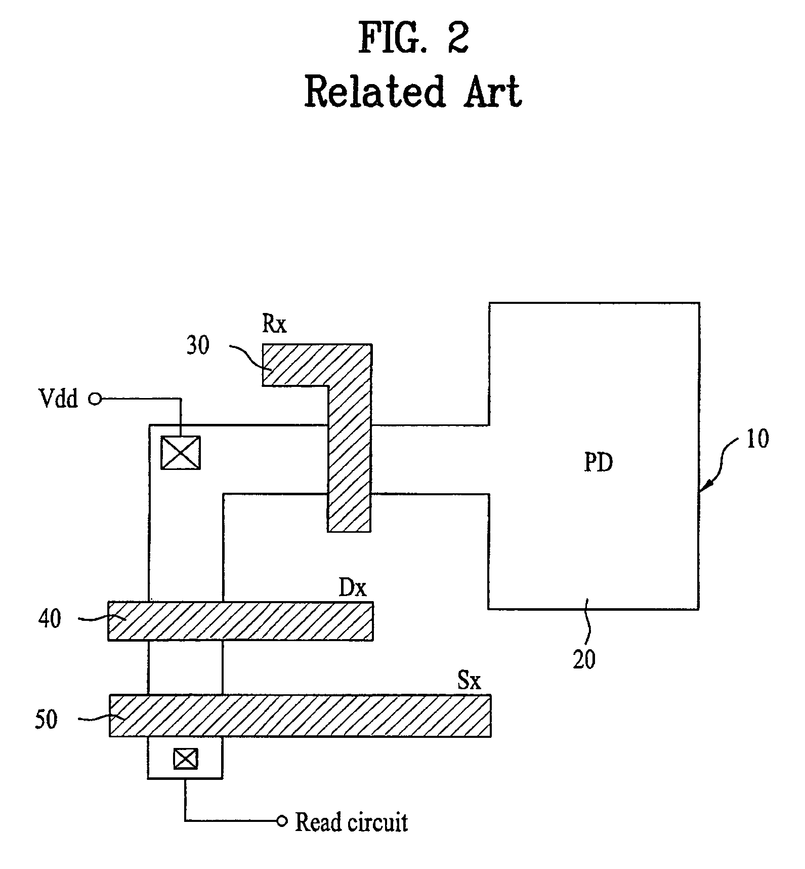 CMOS image sensor and method for fabricating the same