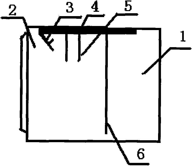 Tunnel type clothes cleaning cabinet