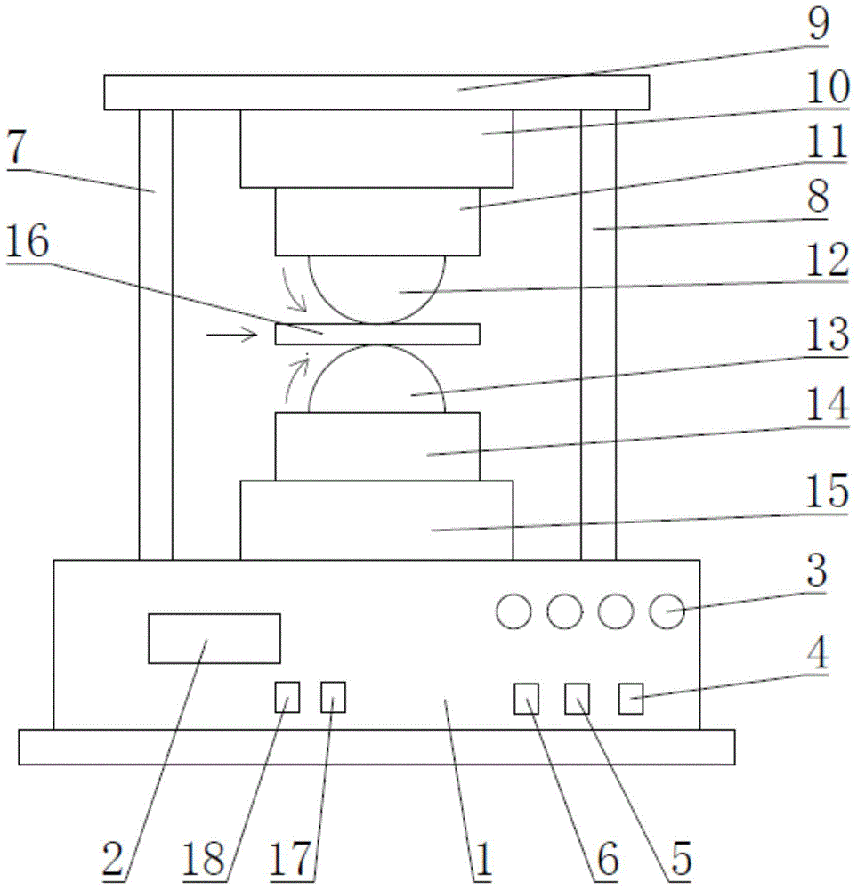 A kind of preparation method of fine-grained magnesium alloy plate