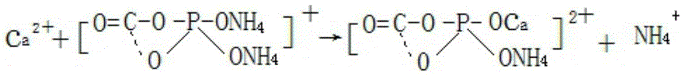 A method for preparing calcium dihydrogen phosphate and by-product special fertilizer for garlic