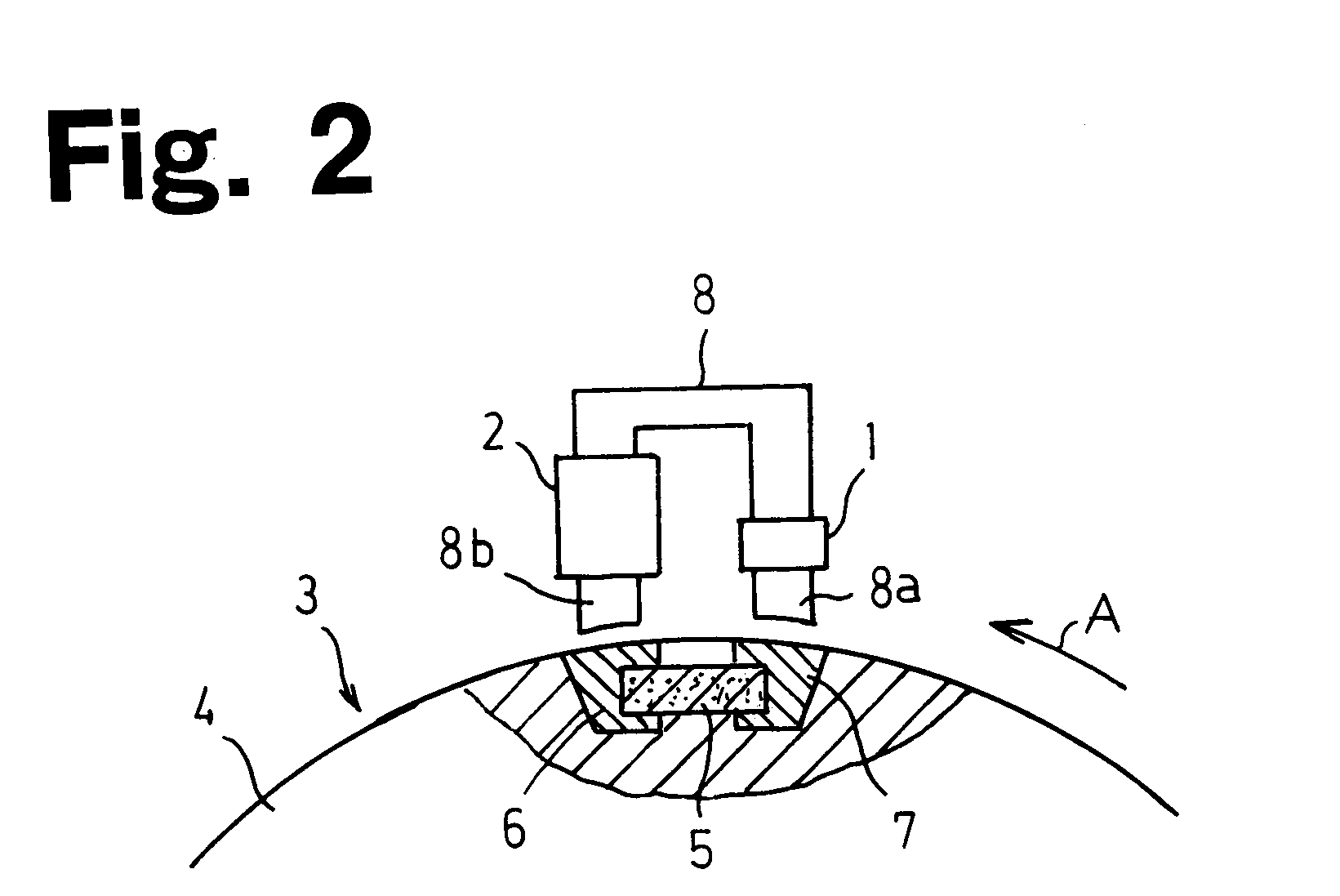 Contactless ignition system for internal combustion engine