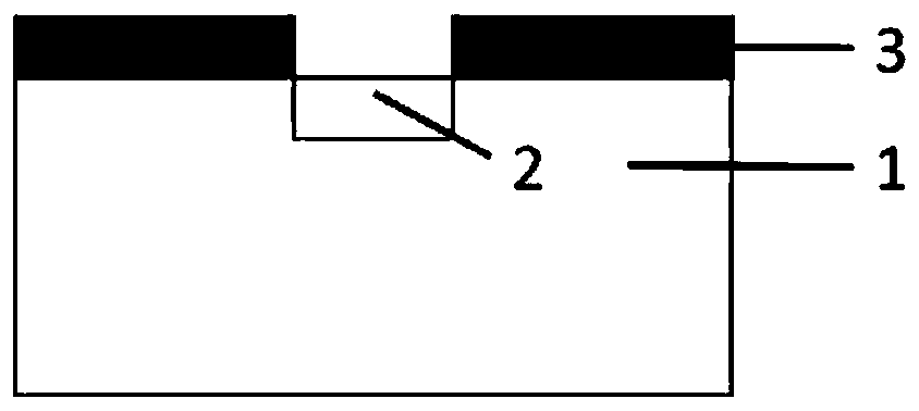 Lithium niobate optical waveguide device and preparation method thereof