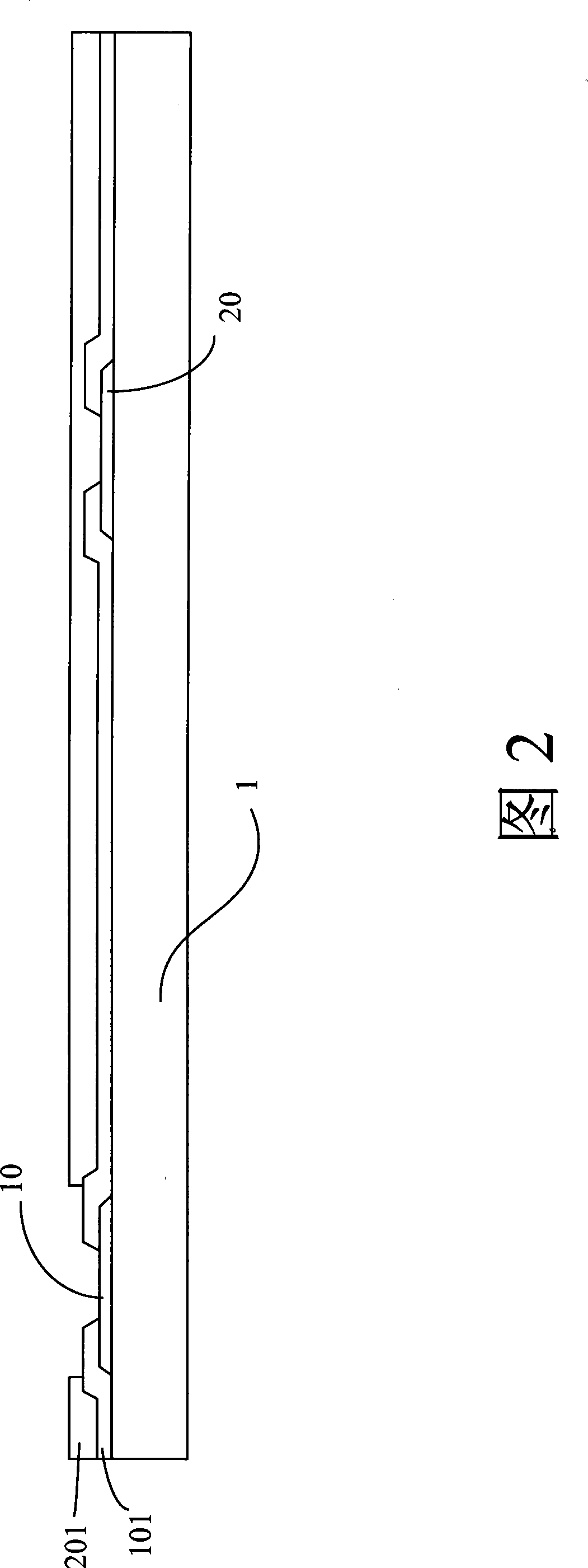 Semiconductor package structure and manufacturing method thereof