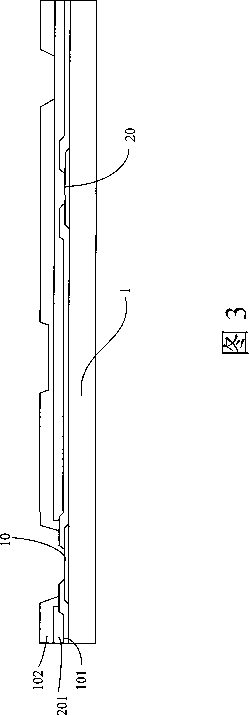 Semiconductor package structure and manufacturing method thereof