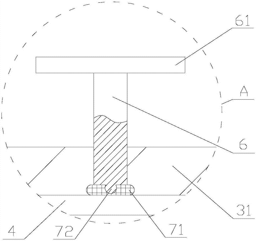 Efficient paper product cutting device