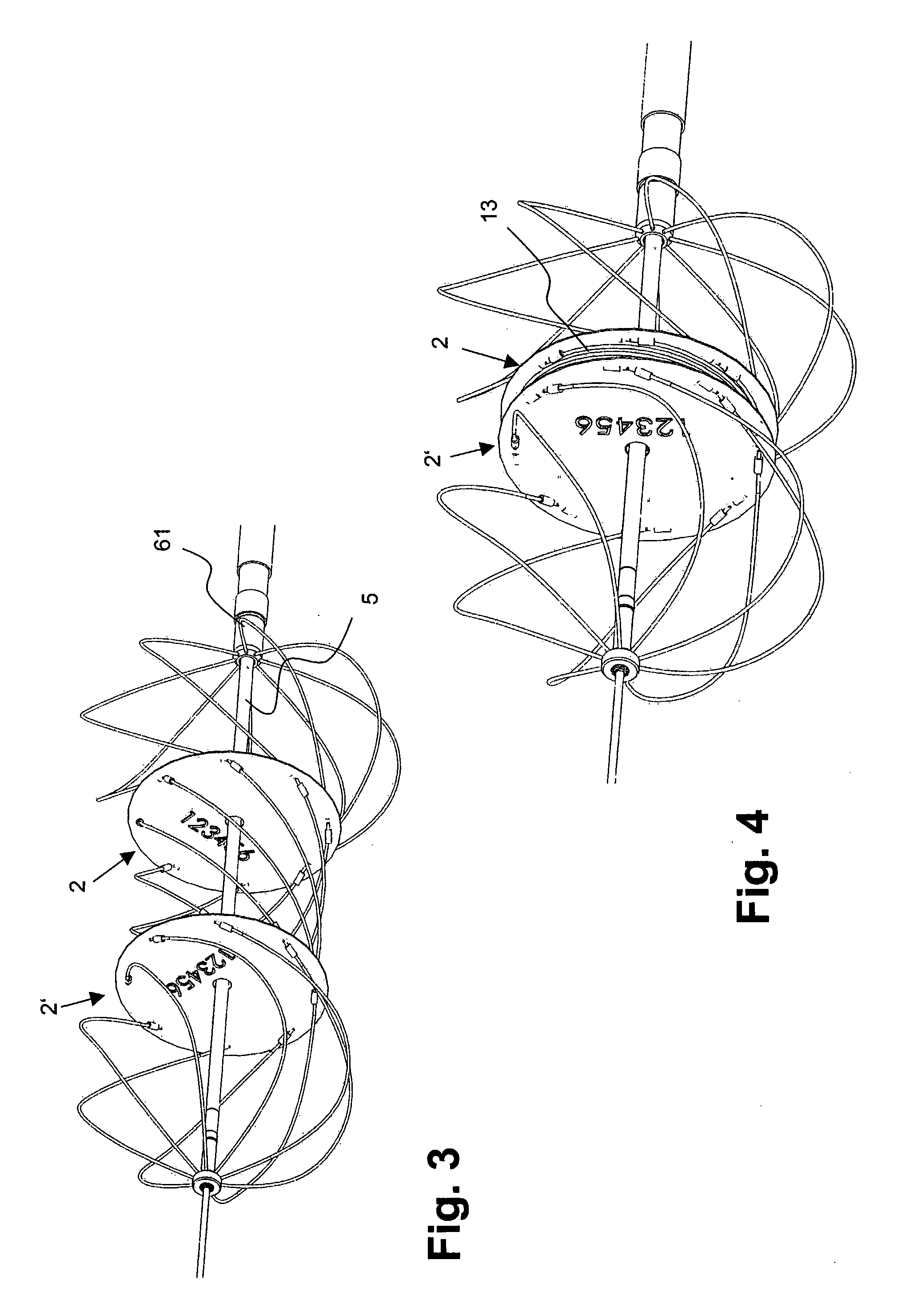 Implant For Occluding a Body Passage