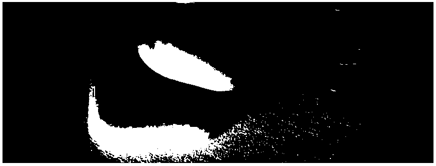 Ce,V and Er co-doped dental microcrystalline glass, and preparation method and application thereof