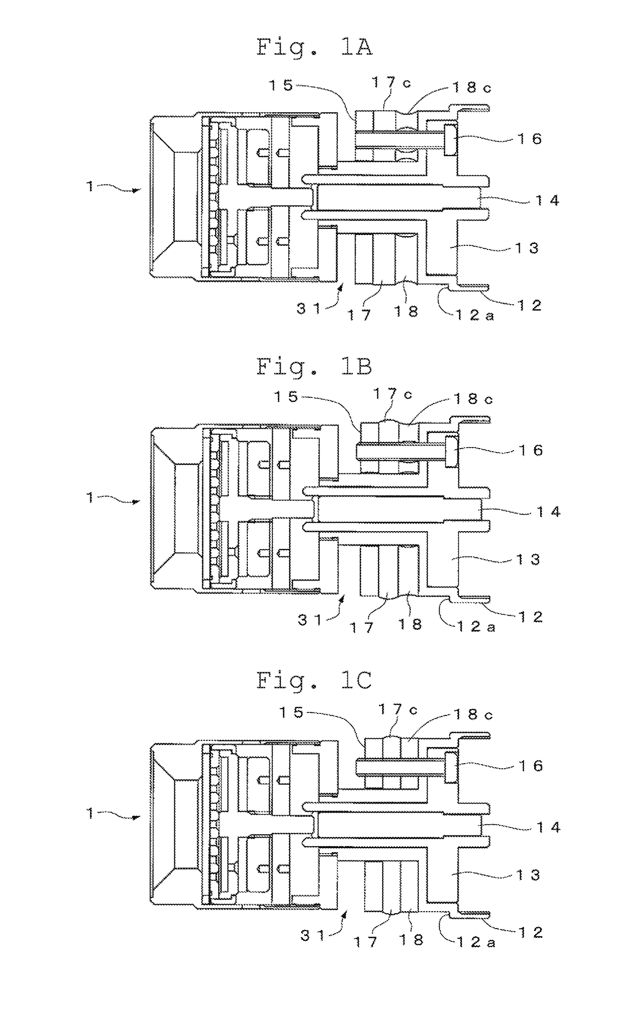 Narrow-angle directional microphone