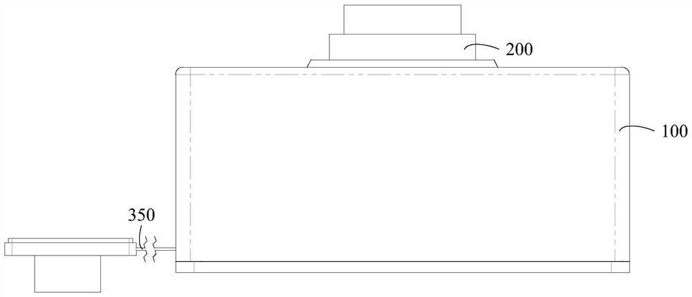 Camera module and electronic equipment