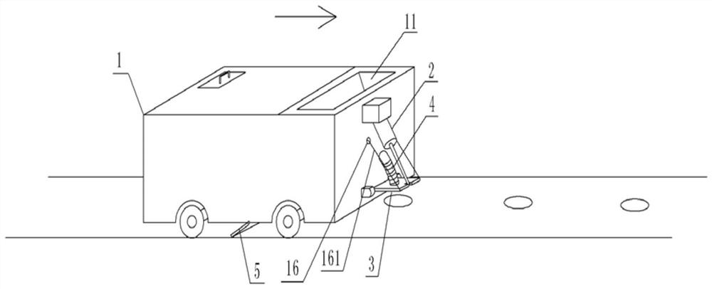 fruit planting equipment