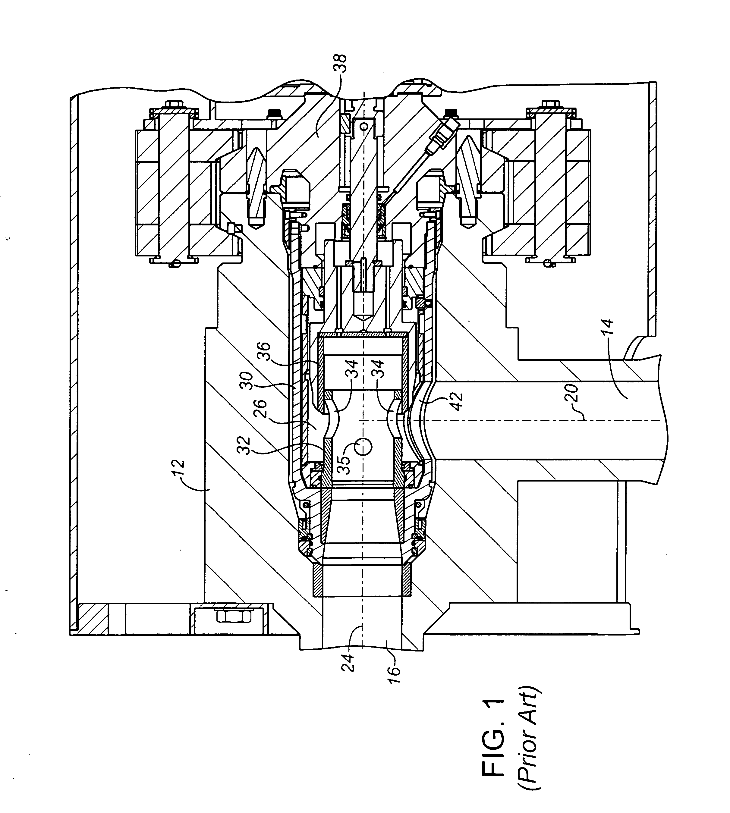 Choke valve flow trim for fracture prevention