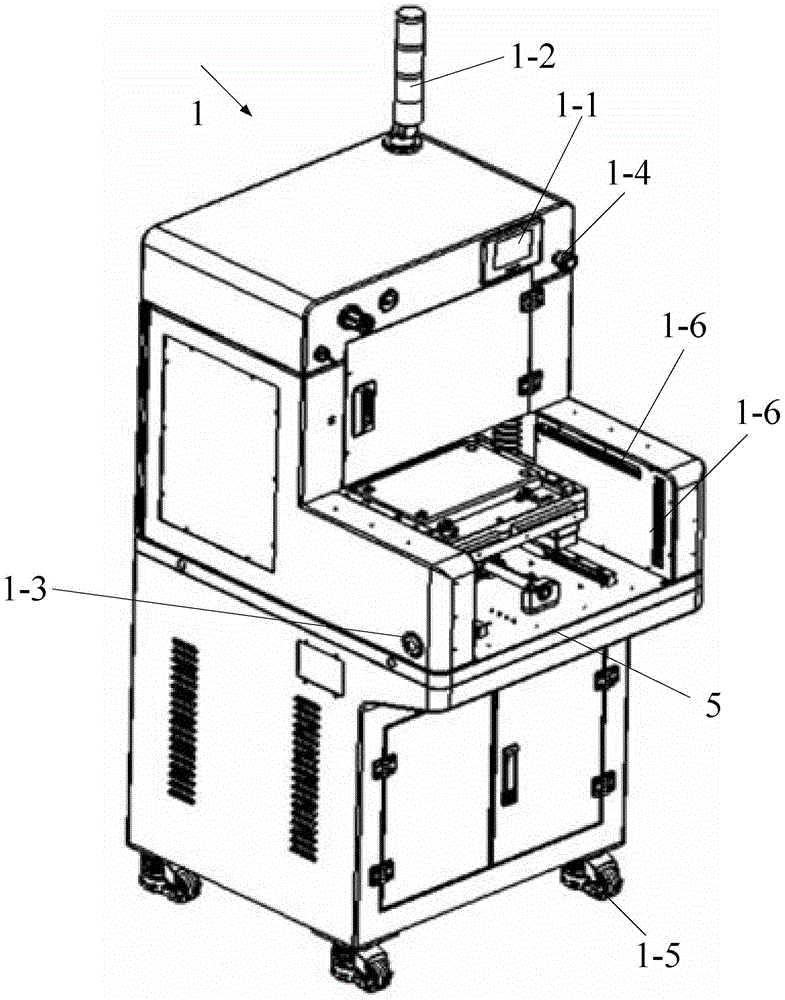 Press machine