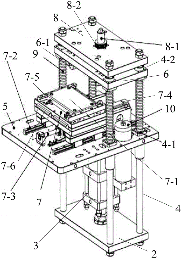 Press machine