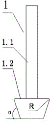 Method for preventing fastening piece from being illegally opened, anti-theft fastening piece and special spanner