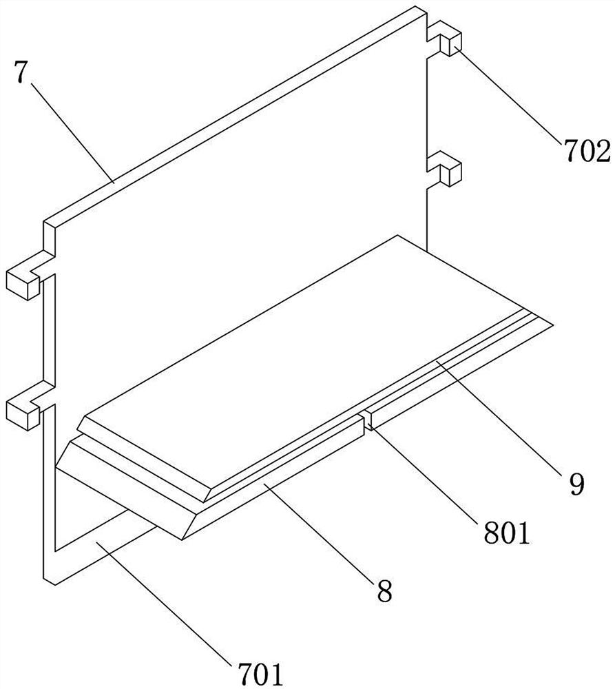 An intelligent transformer that is easy to assemble and disassemble