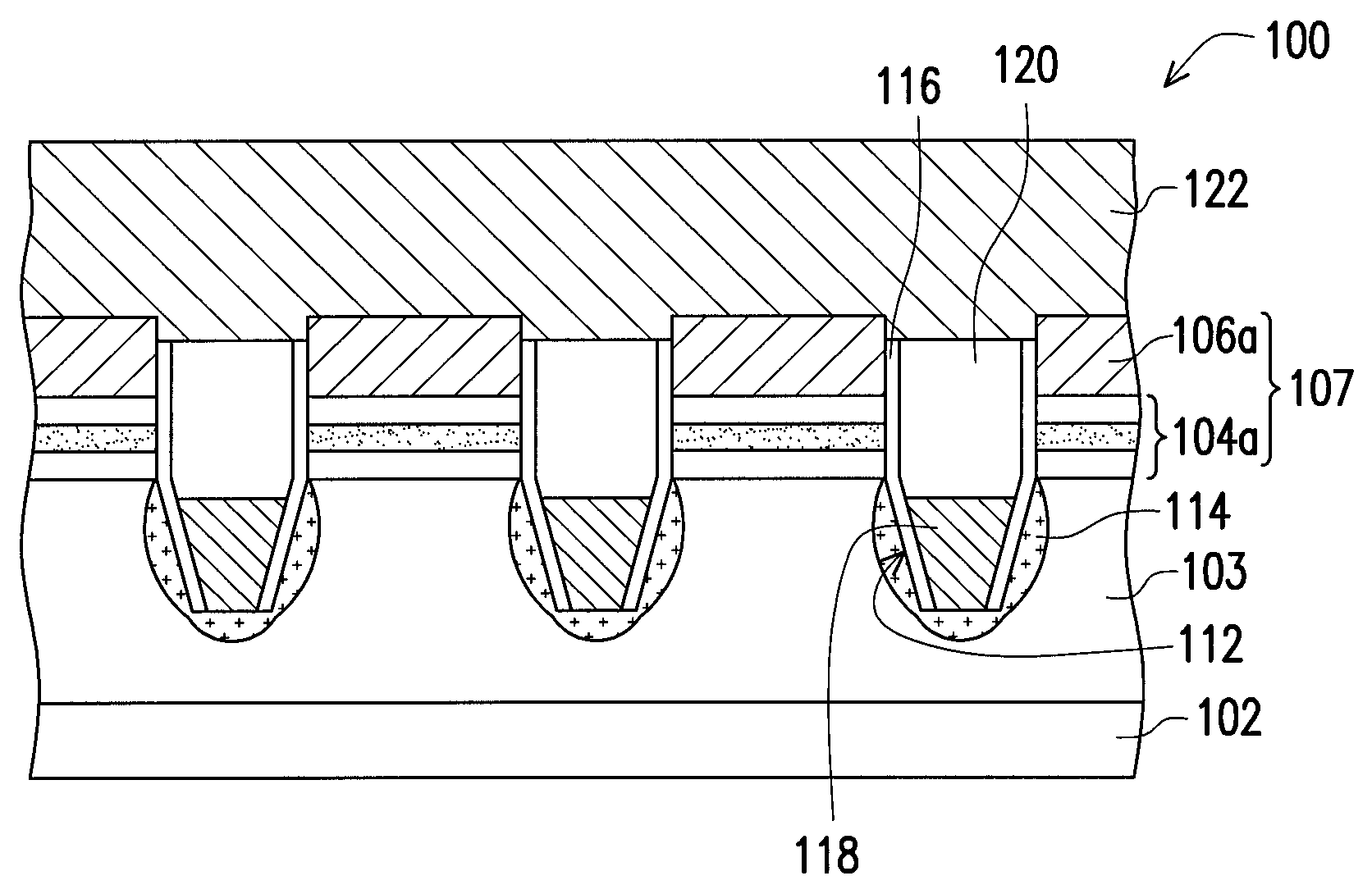 Bit line structure, semiconductor device and method of forming the same