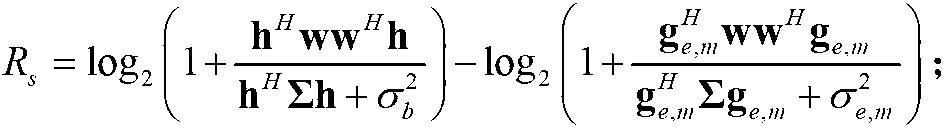 Improved method for improving stability property of communication system