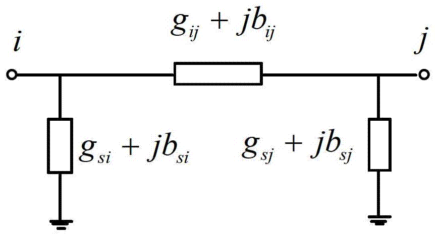 Accurate linearization method of measurement equation for electric power system state estimation