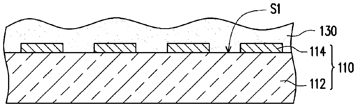 Light-emitting element array structure and manufacturing method of light-emitting element array structure