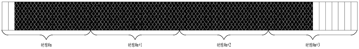 Time domain determination method and communication device