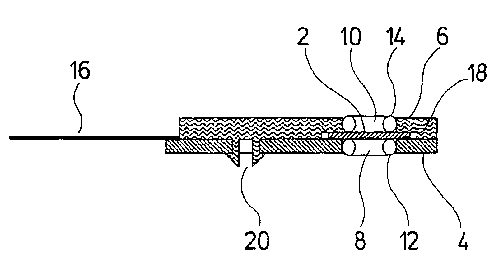 Pressure sensor