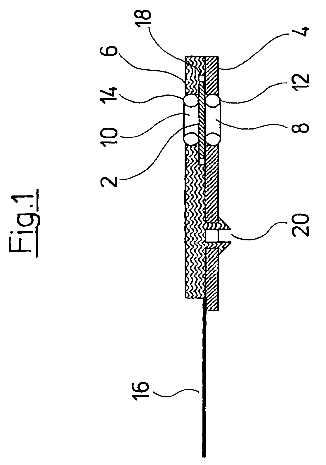 Pressure sensor