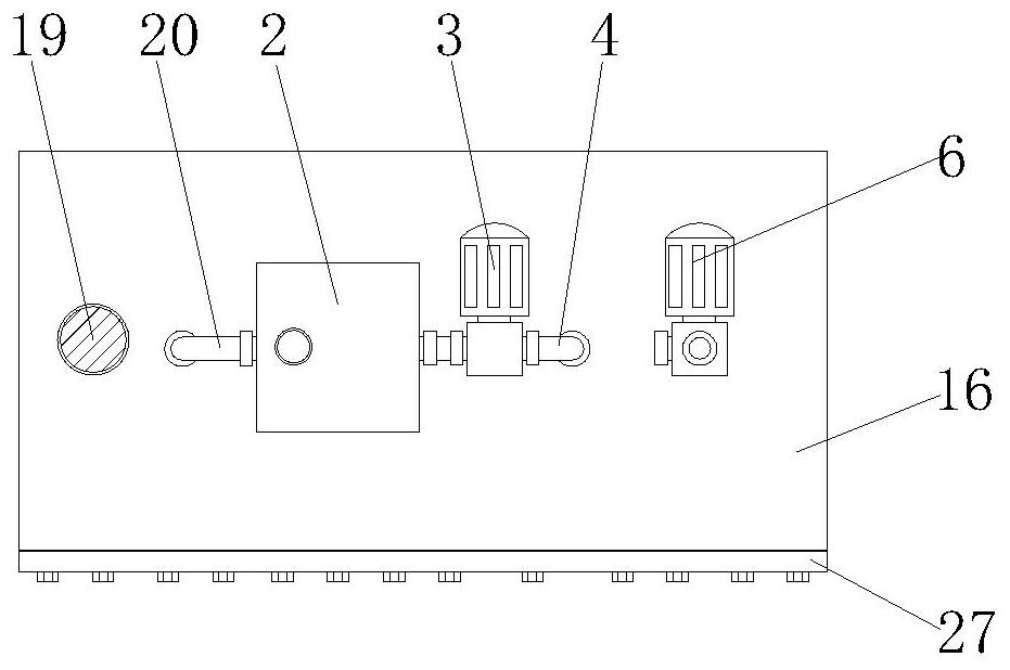 Battery pack for new energy automobile