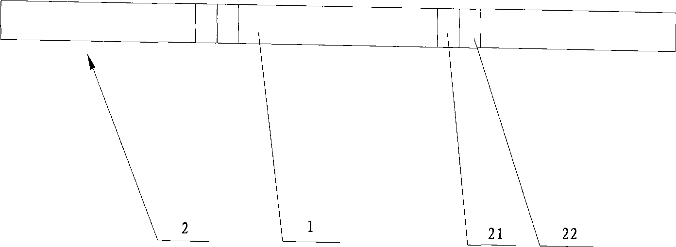 Terminal table for reading electronic media reading matter