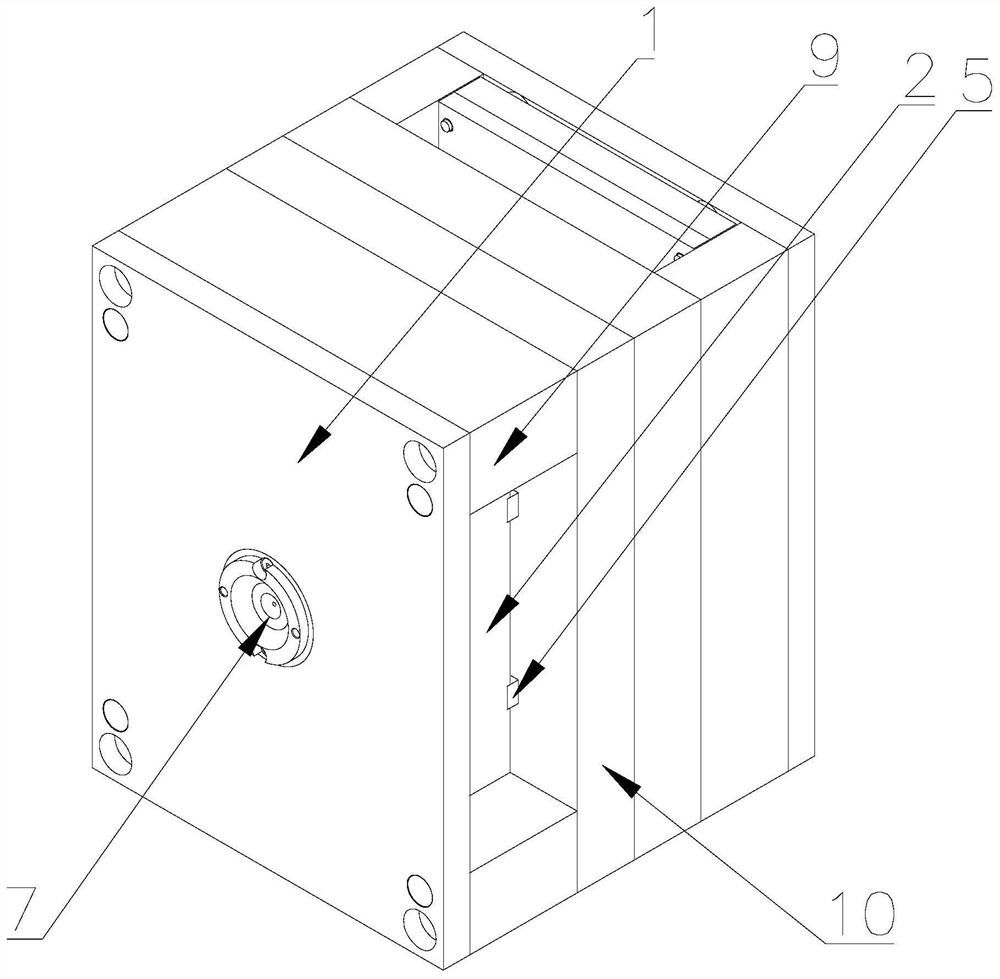 Hot runner unit, injection molding system and control method of injection molding system