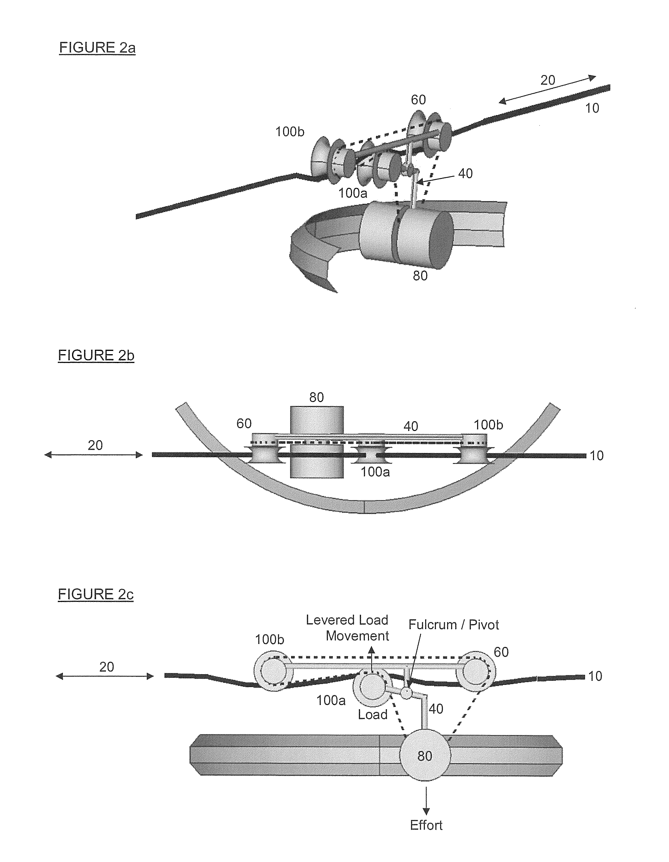 Apparatus and method for ice and frost removal from power lines