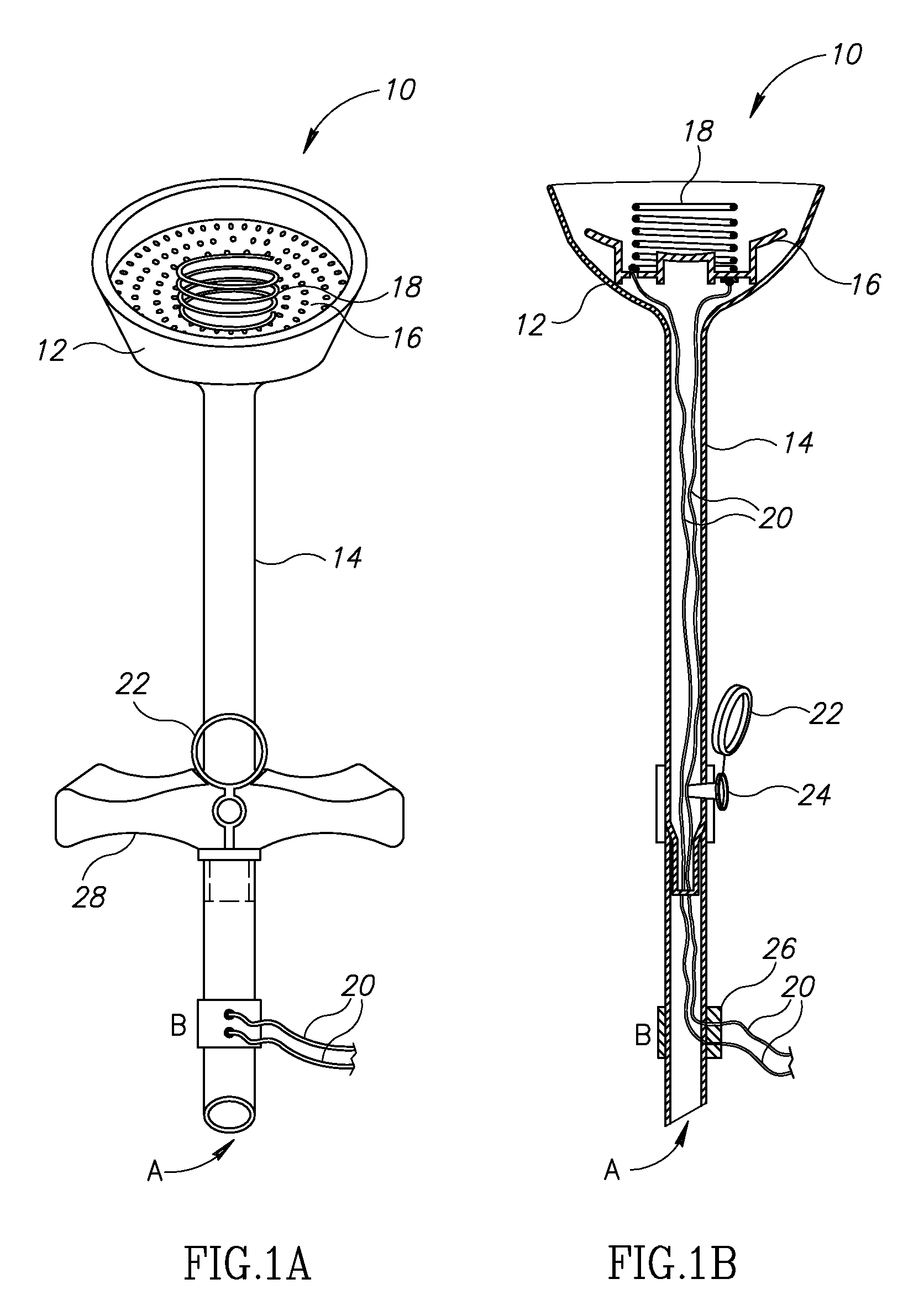 Vacuum delivery extractor