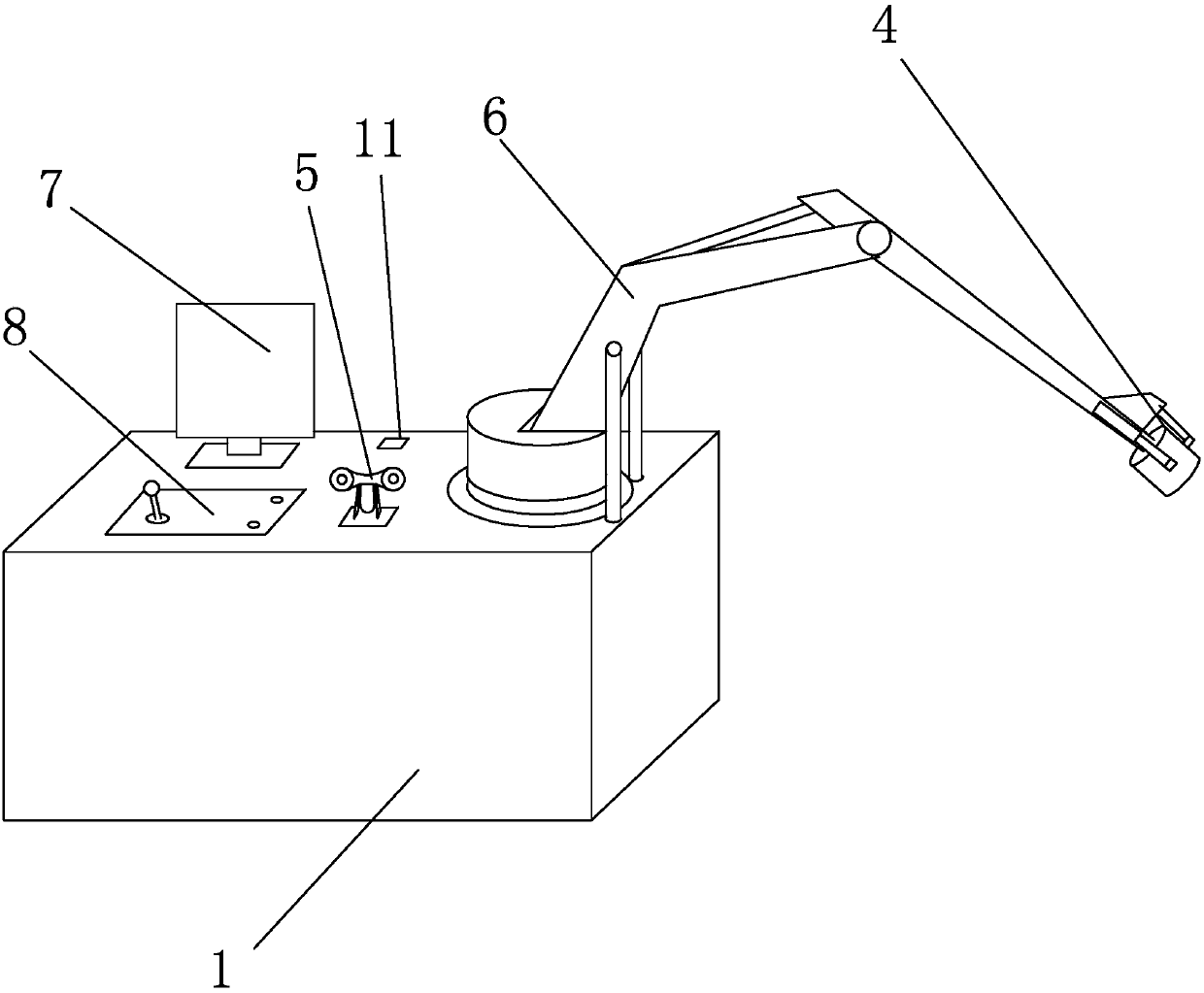 Car body repair device and method