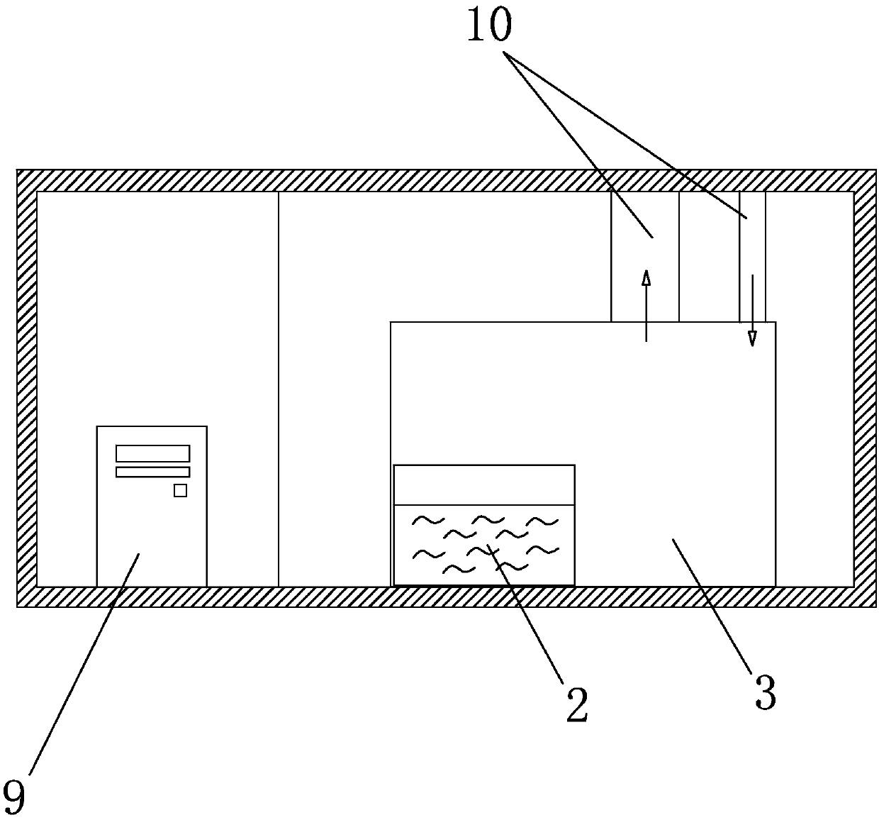 Car body repair device and method