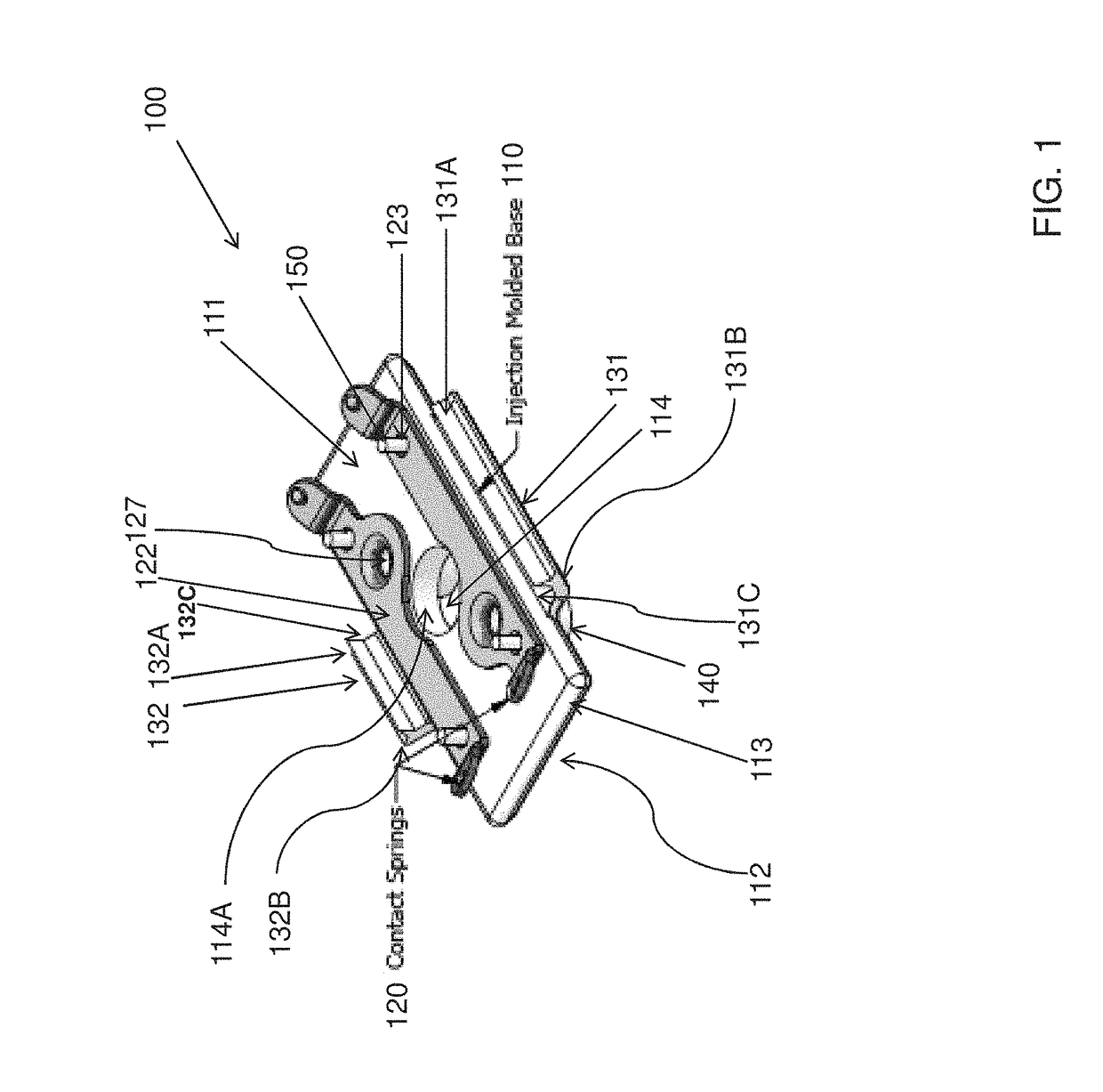 Methods for assembling LED connector board