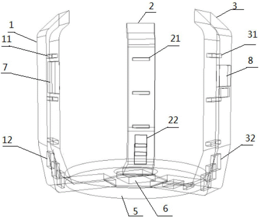 Intelligent body measurement device