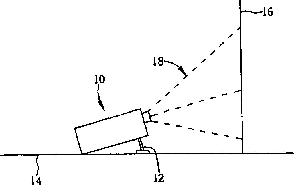 Adjustable supporter