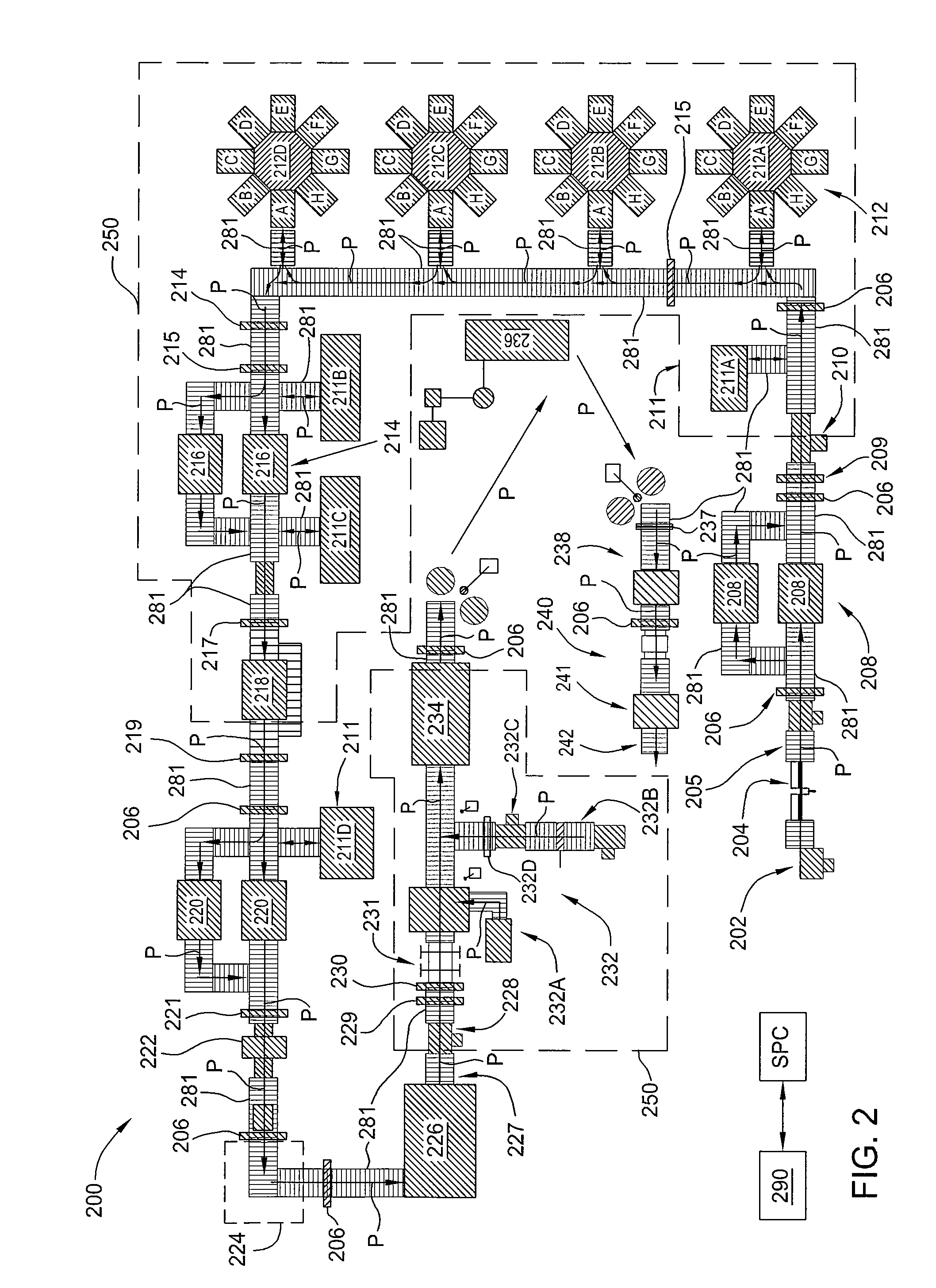 Metrology and inspection suite for a solar production line