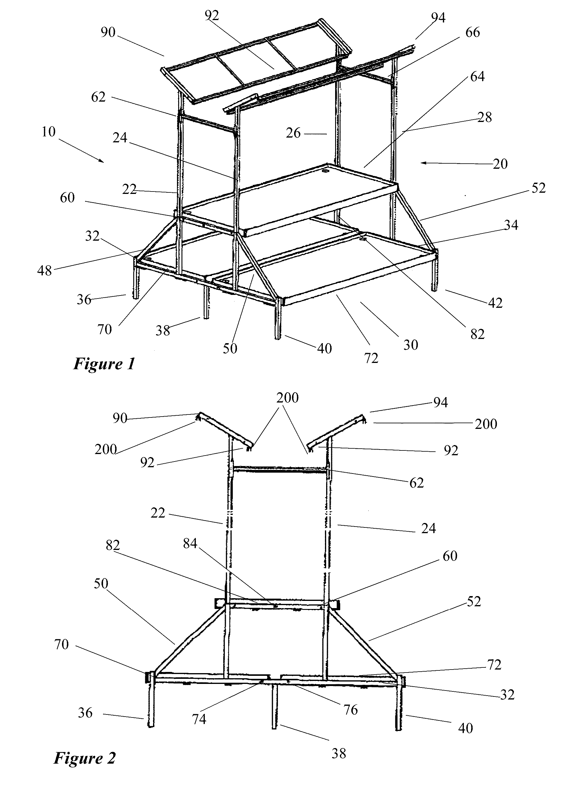 Plant display system