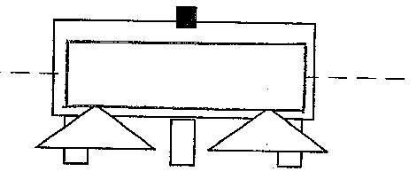 Handling method for preventing stair cleaning robot from falling off and collision during moving on step