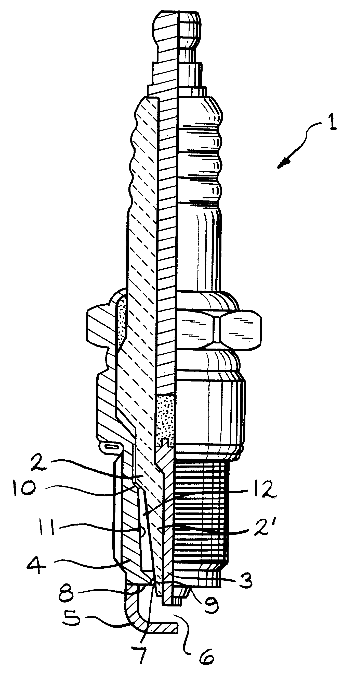 Spark plug